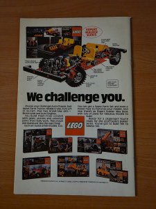 Avengers #203 Newsstand Variant ~ FINE FN ~ 1981 Marvel Comics