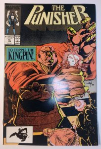 The Punisher #15 (8.0, 1989)