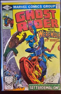 Ghost Rider #55 (1981)