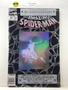 The Amazing Spider-Man #365 (1992) key Considered 1st appearance Spider-Man 2099