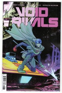 Void Rivals #18 - 1 in 10 Conor Hughes Connecting Variant (NM)