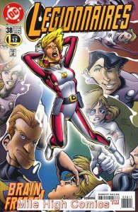 LEGIONNAIRES (1992 Series) #38 Very Fine Comics Book