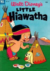 Walt Disney's Little Hiawatha