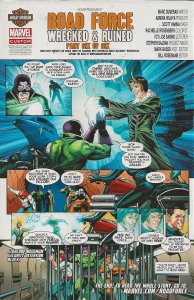 Amazing X-Men #12 (2014) - NM+