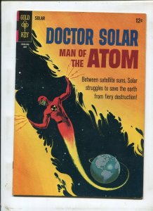 GOLD KEY DR SOLAR MAN OF THE ATON #16 (6.5)