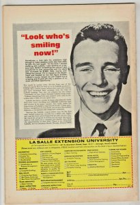 AVENGERS#106 FN/VF 1972 MARVEL BRONZE AGE COMICS 