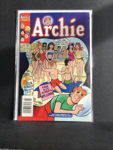 Archie #486 (1999)