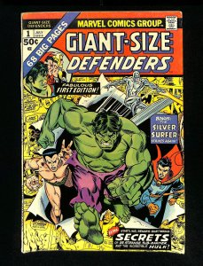 Giant-Size Defenders #1