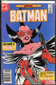 Batman #401 (1986) Batman