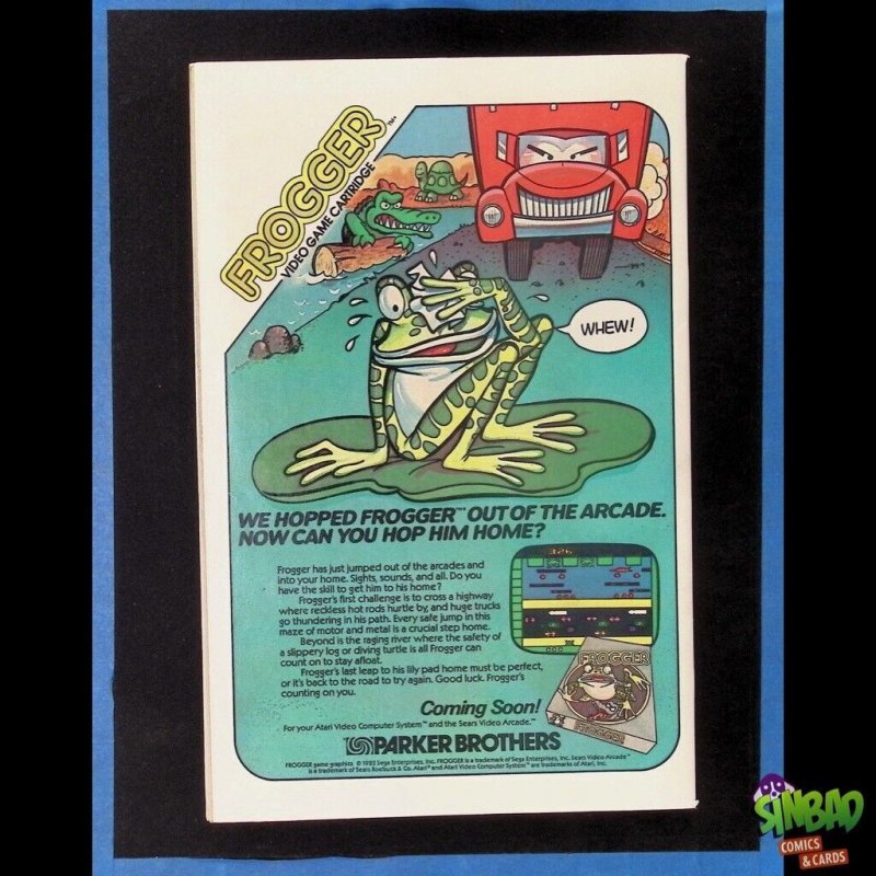 Batman, Vol. 1 353A Dick Grayson stands-in for Batman