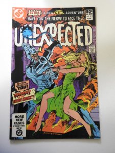 The Unexpected #211 (1981)