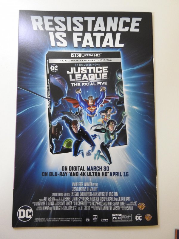 The Batman Who Laughs #4 Variant Cover