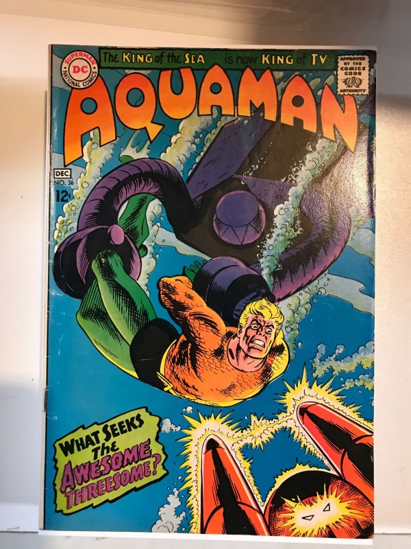 Aquaman #36 (1967)