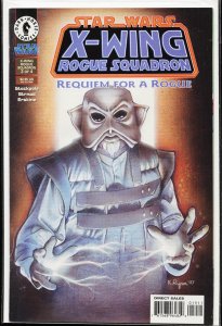 Star Wars: X-Wing Rogue Squadron #19 (1997) Star Wars