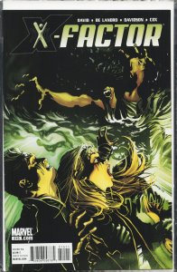 X-Factor #215 (2011) X-Factor