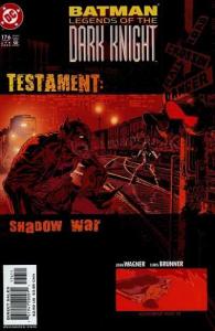 Testament Part 5 of 5 : Shadow War