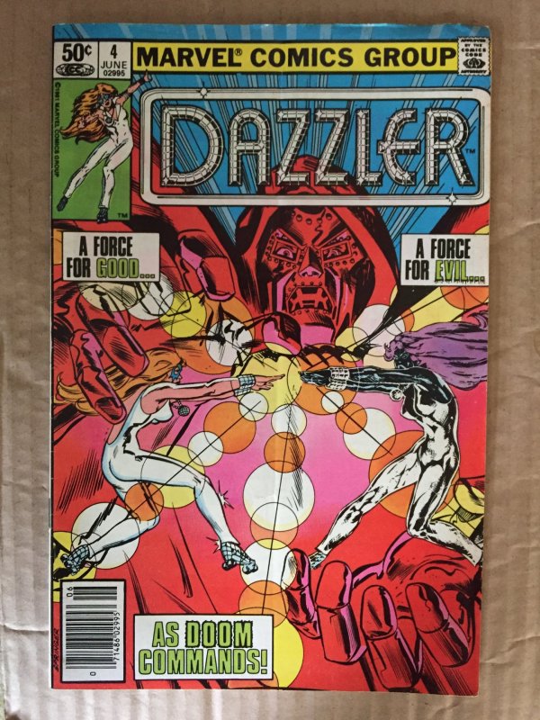 Dazzler #4