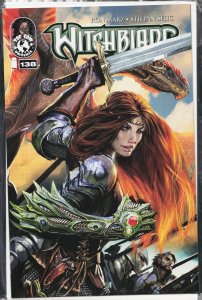 Witchblade #138 (2010) Witchblade