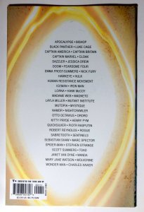 Secrets of the House of M #1 (2005)