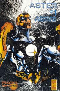 Aster Ashcan #1 FN ; Entity | Jae Lee