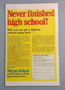 Giant-Size Super-Villain Team-Up #1, FN Marvel Comics Group, 1975 JR1