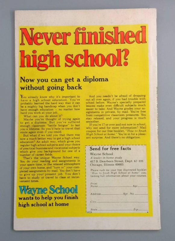 Giant-Size Super-Villain Team-Up #1, FN Marvel Comics Group, 1975 JR1