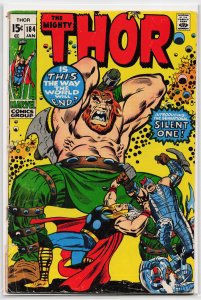 Thor #184 (1971) Thor