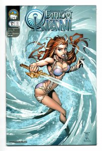 MICHAEL TURNER'S FATHOM: KIANI #02 (2007) RANDY GREEN | TRADE DRESS B