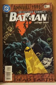 Detective Comics Annual #9 (1996)