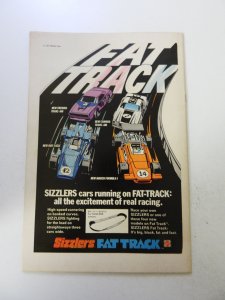 The Avengers #96 VF condition