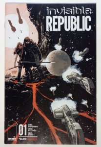 Invisible Republic #1 (2015)