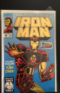 Iron Man #290 (1993)