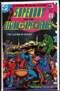 Superboy and the Legion of Super-Heroes #238 (1978)