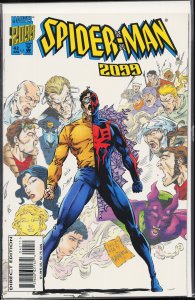 Spider-Man 2099 #42 (1996) Spider-Man 2099