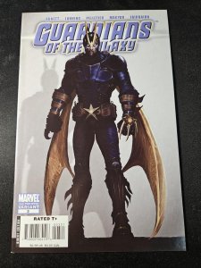 Guardians of the Galaxy #3, NM, 2nd Printing Variant, Marvel 2008