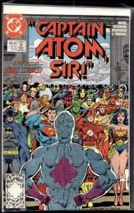 Captain Atom #24 (1988)
