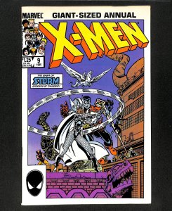 X-Men Annual #9