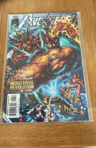 Avengers #6 (1997)