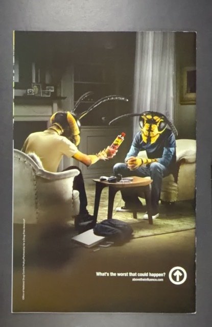 The Flash: Rebirth #1 (2009)