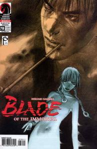 Blade of the Immortal #78 FN; Dark Horse | save on shipping - details inside