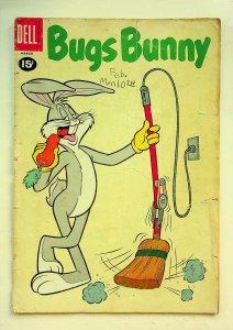 Bugs Bunny #77 (Feb-Mar 1961, Dell) - Fair