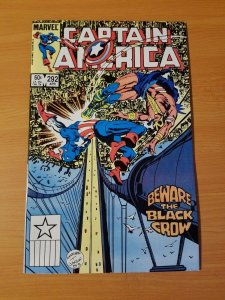 Captain America #292 ~ NEAR MINT NM ~ 1984 MARVEL COMICS