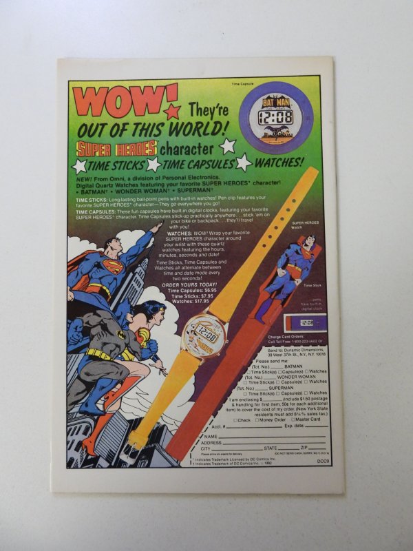 Masters Of The Universe #1 VF condition