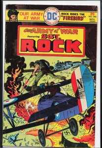 Our Army at War #286 (1975) Sgt. Rock