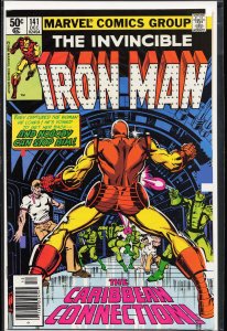 Iron Man #141 (1980) Iron Man