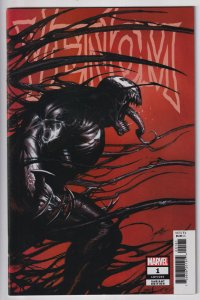Venom #1 Dell'Otto Cover (2022) [Key Issue]