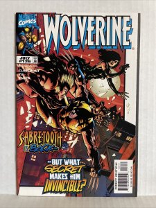 Wolverine #126