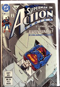 Action Comics #665 (1991)