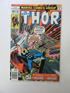 Thor #267 (1978) VF condition