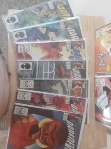 Daredevil 247-255 All Books